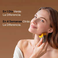 Cepillo Facial Linfático Livianna