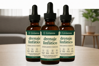 Drenaje Linfático Livianna — Gotas Naturales