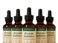 Drenaje Linfático Livianna — Gotas Naturales